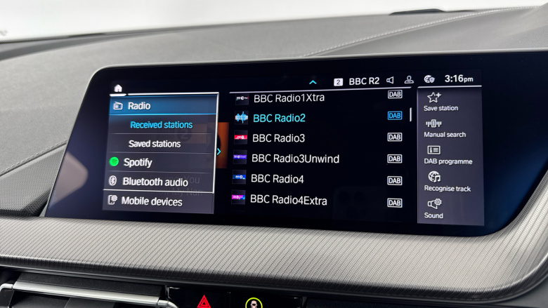 BMW 1 Series 118i [136] M Sport 5dr Step Auto [LCP] Petrol Hatchback